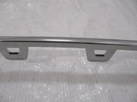 фото thumb №5, Citroen c4 cactus рестайлинг рамка решётка радиатора хром решётка