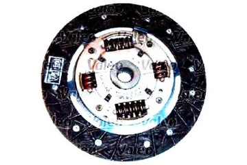 фото thumb №1, Valeo набір зчеплення daewoo lanos opel ascona c a