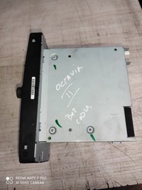 фото thumb №6, Радио cd skoda octavia ii1z0035161b bez код