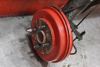 фото thumb №7, Oś задняя задняя балка mazda 2 de 1.5 16v 103 km 07-10