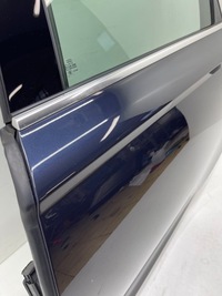 фото thumb №7, Audi a6 c7 avant универсал дверь левый зад пассажир lx5r сині | доставка!