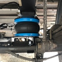 фото thumb №15, Подушки безпеки пневматичний volkswagen crafter rwd 2006-2016 kamper x100 2m