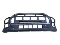 Купити Mini cooper f55 f56 lift lci бампер перед хром решітка радіатора 9450543 оригінал, фото thumb