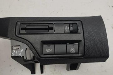 фото thumb №9, Панель переключателей peugeot 3008 suv 9810606877 1.6l дизель 88kw 2018