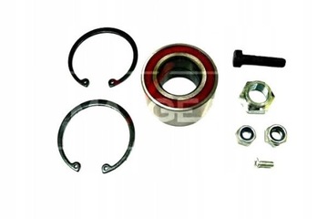 фото thumb №9, Подшипник колёса vw p golf 2 -87 2 кольца i гайка maxgear 33-0390