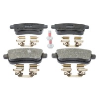 фото thumb №2, Тормозные колодки тормозные задняя renault fluence megane iii