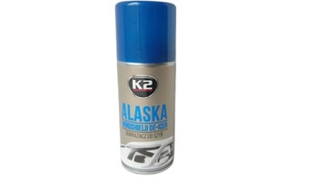 ODMRAŻACZ DO SZYB W SPRAYU K2 ALASKA 150ml
