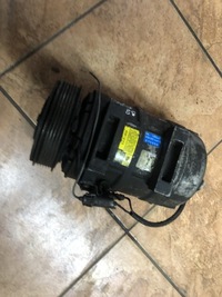 фото thumb №6, Volvo s80 2.5tdi 01' компрессор кондиционера