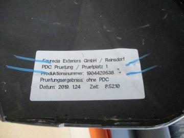 фото thumb №16, Бампер перед переднее vw amarok рестайлинг 16r- 2h6807221