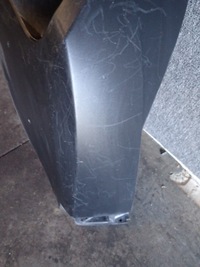 фото thumb №6, Бампер задняя накладка citroen ds7 crossback