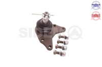 фото thumb №2, Sidem шарова опора важеля hilux 01-