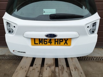фото thumb №7, Крышка стекло зад оригинал лак ford c-max mk2 ii годы 2011-2014 цвет 5a