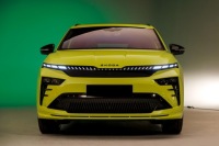 фото thumb №11, Решётка заглушка бампера правая перед skoda enyaq купе rs 5lg рестайлинг 25-