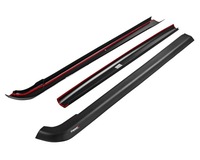 фото thumb №7, Защита край борта na кромка кузов do vw amarok 2010-2021 двойной cab | abs