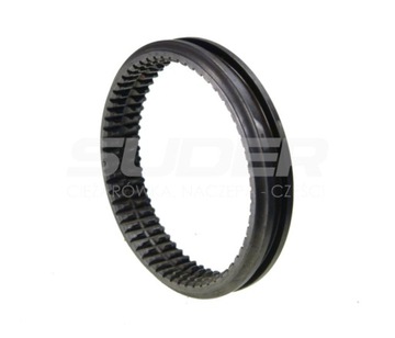 фото thumb №1, Втулка сдвижная синхронизатора 5/r b. zf s 5 42 95531419