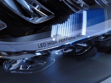 фото thumb №11, Mercedes c клас 205 w205 рестайлінг лампа передня права led high performance