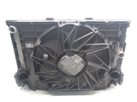 Радиатор воды кондиционера вентилятор моторчик bmw f10 f11 2.0d с Разборки, фото thumb