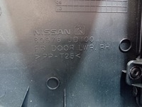 фото thumb №8, Qashqai i j10 06- оббивка двері перед права боковина 80976jd100