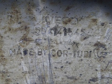 фото thumb №8, Iveco daily iv v 06-14 глушитель конечный 504141545