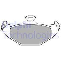 фото thumb №1, Гальмівні колодки ham.renault laguna