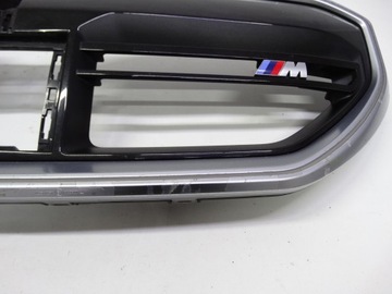 фото thumb №7, Bmw i5 m60 g60 g90 2024+ решётка радиатора решётки радиатора led оригинальные 5a34482