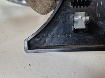 фото thumb №5, Планка dekor панелі консолі решітка повітропровід mercedes b-klasa w246 1.5 cdi