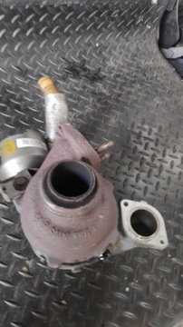 фото thumb №6, Турбонагнітач 1.6 ehdi citroen c4 ii 9686120680