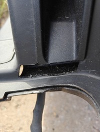 фото thumb №11, Бампер задний задняя kompletny 4x pdc dodge ram v 1500 laramie od 2019 roku