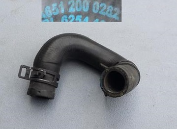 фото thumb №1, Шланг труба шланг води mercedes 2.2 cdi 6512000282