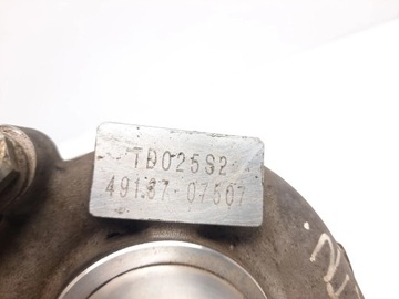 фото thumb №9, Peugeot partner 1600cm3 2005 комплектні турбокомпресора вантажний td025s2