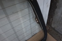 Mazda b2500 ford ranger стекло задний  задняя 2,5 td 2001r Недорого, фото thumb