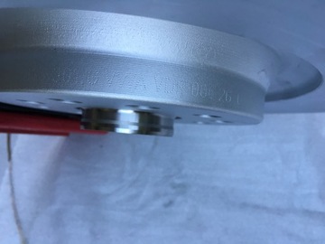 фото thumb №8, Зажимы i система тормозной vw golf gti 5q0