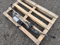 фото thumb №9, Трансмісія кермова рейка рульового управління chevrolet camaro 2016+