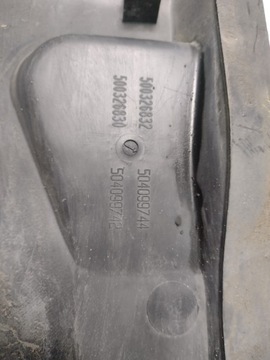 фото thumb №8, Планка підкрилки праві зад iveco daily iii 504099744