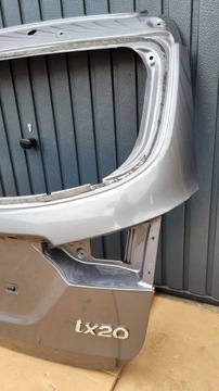 фото thumb №5, Hyundai ix20 ix-20 крышка багажника зад задняя
