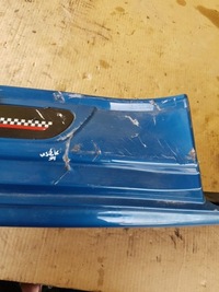 фото thumb №12, Молдинг поріг ліва mini cooper s f57 7352151