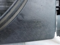 Mercedes b-klasa w245 рестайлінг  радіатор радіатор вентилятор 1.5 b a1695000303 в Україні, фото thumb