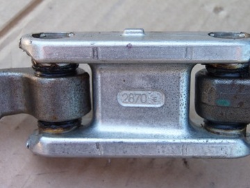 фото thumb №9, Krzyza з'єднувач колонки кермового 2104620748 mercedes c w203 європа