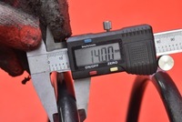 фото thumb №7, Амортизатор правий перед mitsubishi lancer viii 1.5 109 km 07-16