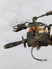 фото thumb №2, Колонка рулевая renault laguna 1.8kat 96r