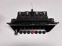 фото thumb №7, Peugeot 208 панель кондиціонера аварійна 9823457080 europa