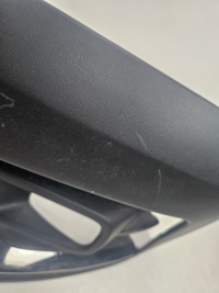 фото thumb №9, Renault trafic iv iii lift 21 - решётка бампера перед левый pdc 261a39991r