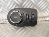 фото thumb №1, Выключатель переключатель света 13294814 opel corsa e