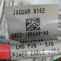 фото thumb №8, Жгут двигателя jaguar f-type купе x152 gx5310b680aa 28106529 3.0l 250kw