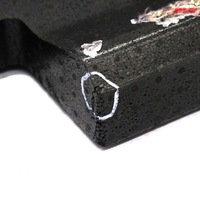 фото thumb №9, Bmw x5 e70 пенополистирол шумоизоляция кронштейн сиденье