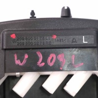 фото thumb №13, Mercedes w203 перемикач сидіння лівий перед