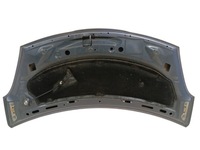 фото thumb №8, Капот крышка двигателя nissan pixo 2008-2013 код лакокрасочного покрытия zlz