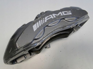 фото thumb №9, Mercedes w217 w221 cl w216 sl r231 супорт amg