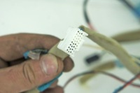 фото thumb №6, Iw395 infiniti q50 s жгут крыша потолочный