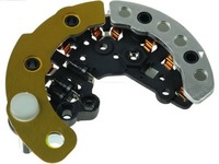 фото thumb №7, Диодный мост выпрямительный генератора as-pl